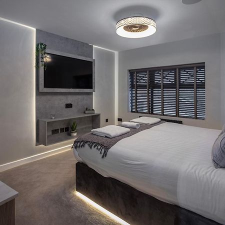 Aparthotel The Charleston Blackpool Esterno foto