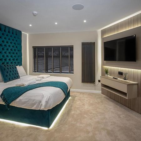 Aparthotel The Charleston Blackpool Esterno foto