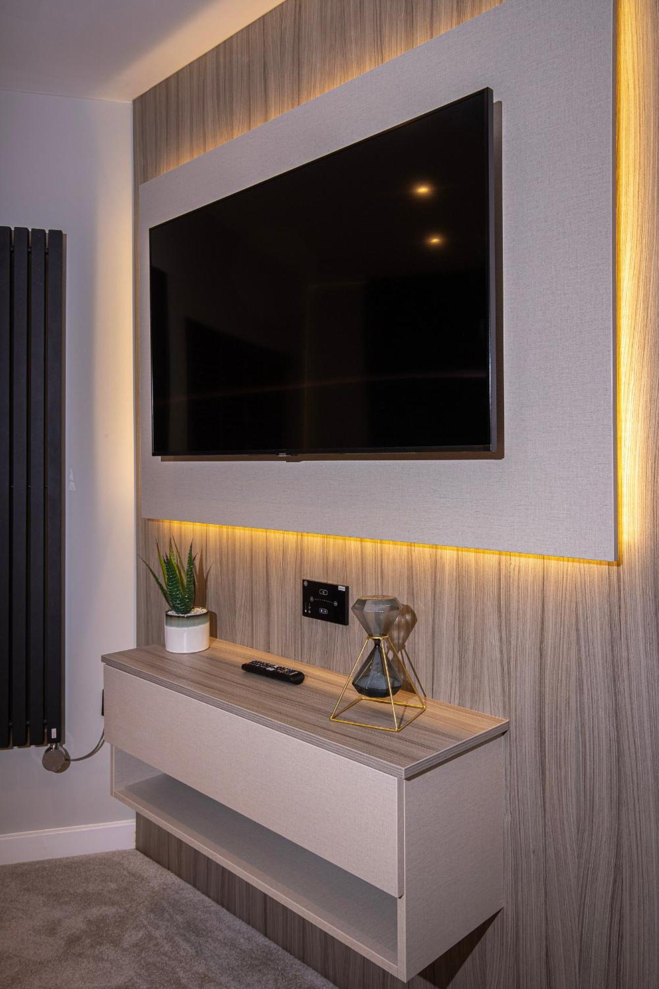 Aparthotel The Charleston Blackpool Esterno foto