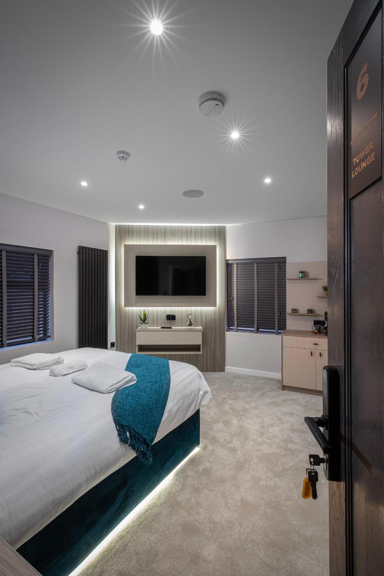 Aparthotel The Charleston Blackpool Esterno foto