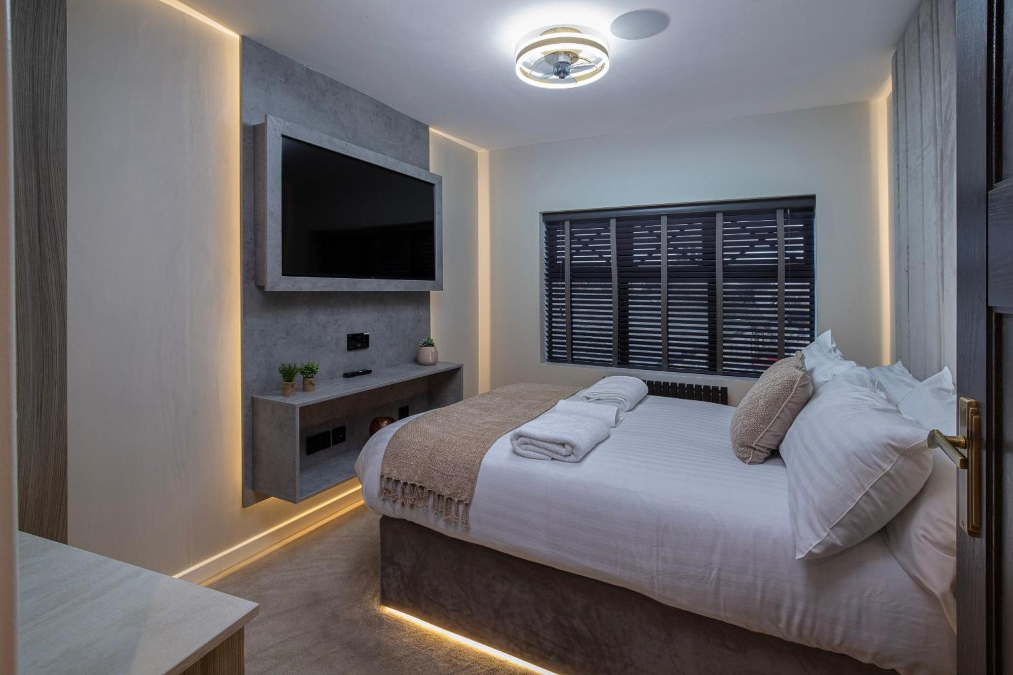 Aparthotel The Charleston Blackpool Esterno foto