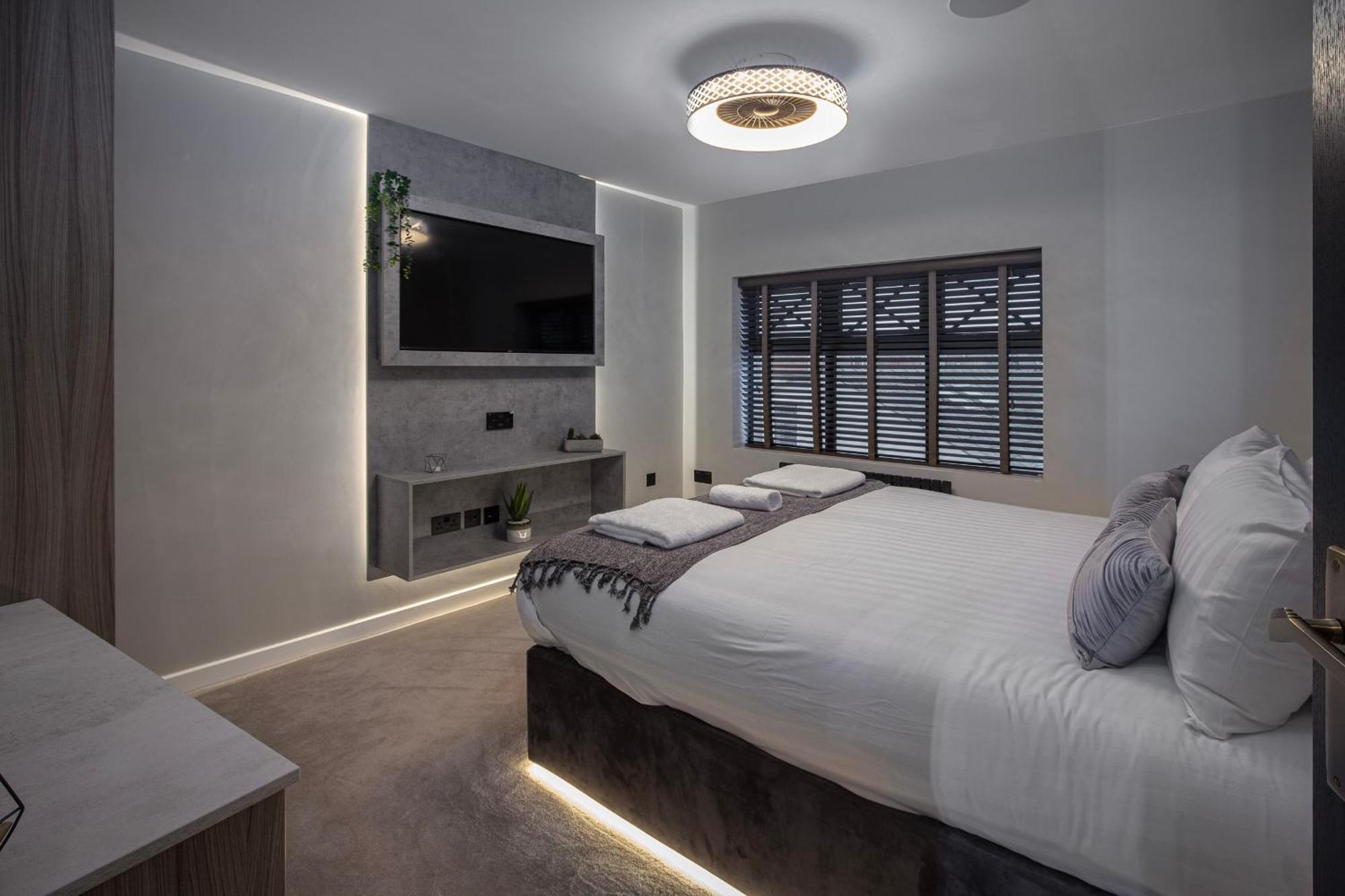 Aparthotel The Charleston Blackpool Esterno foto