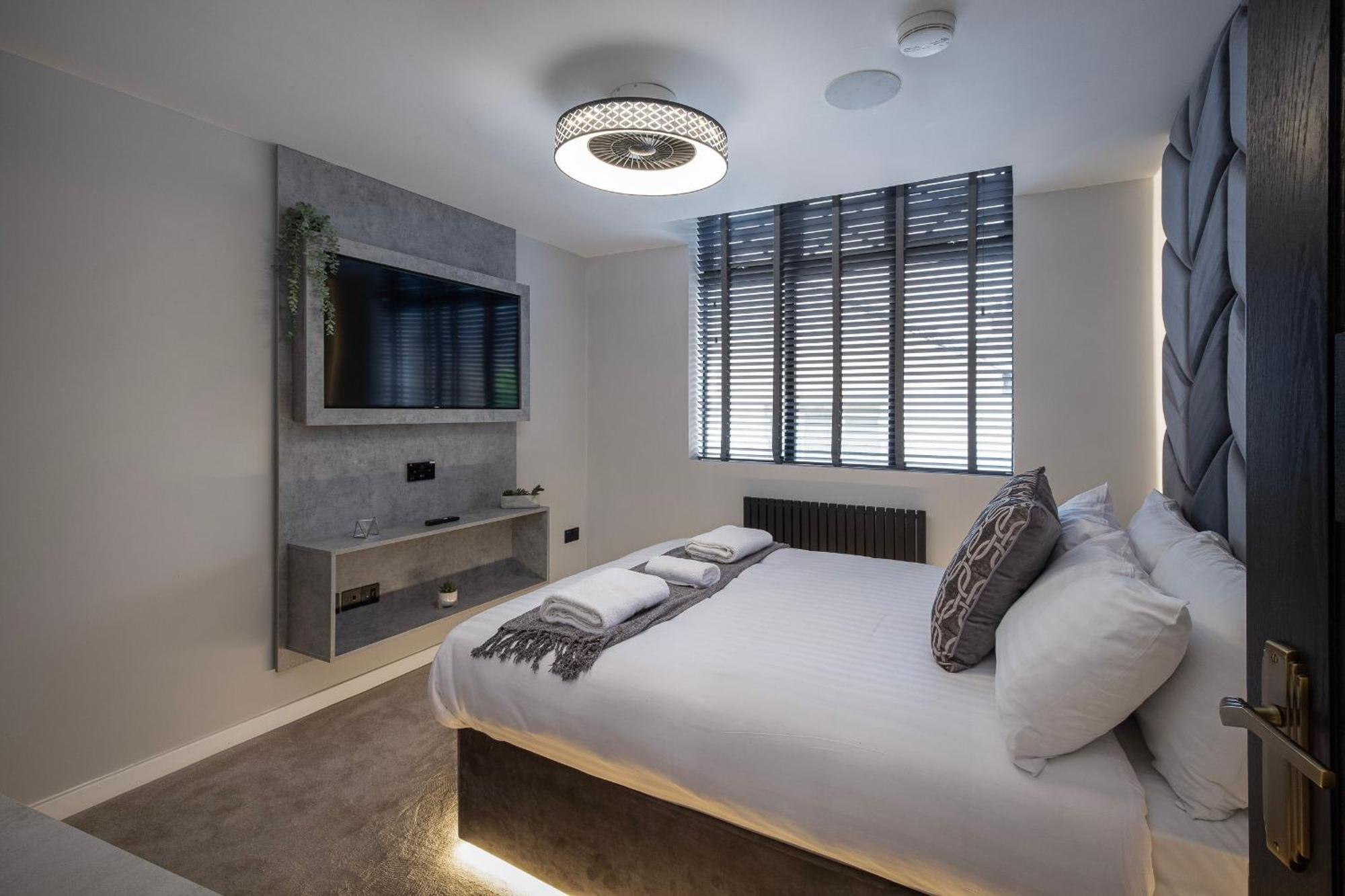 Aparthotel The Charleston Blackpool Esterno foto