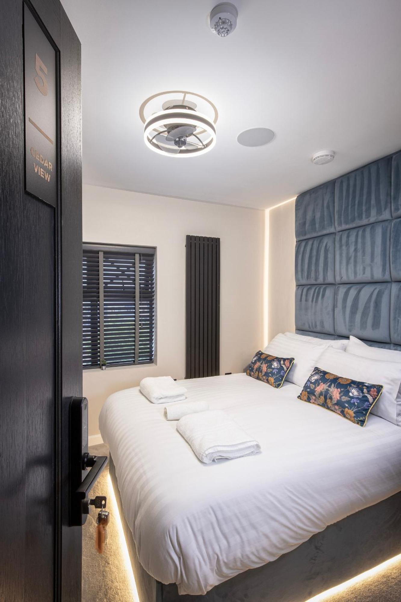 Aparthotel The Charleston Blackpool Esterno foto
