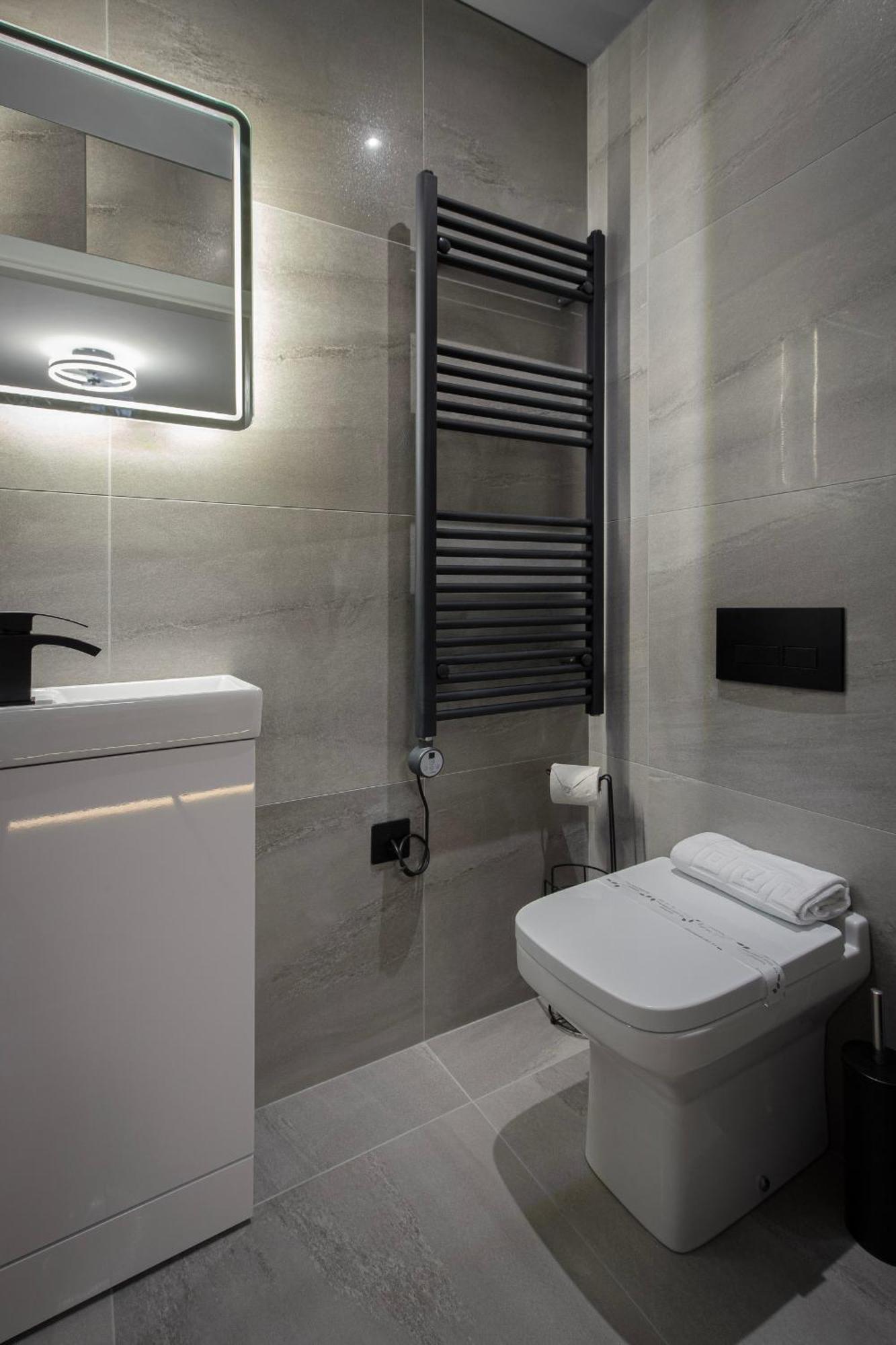 Aparthotel The Charleston Blackpool Esterno foto